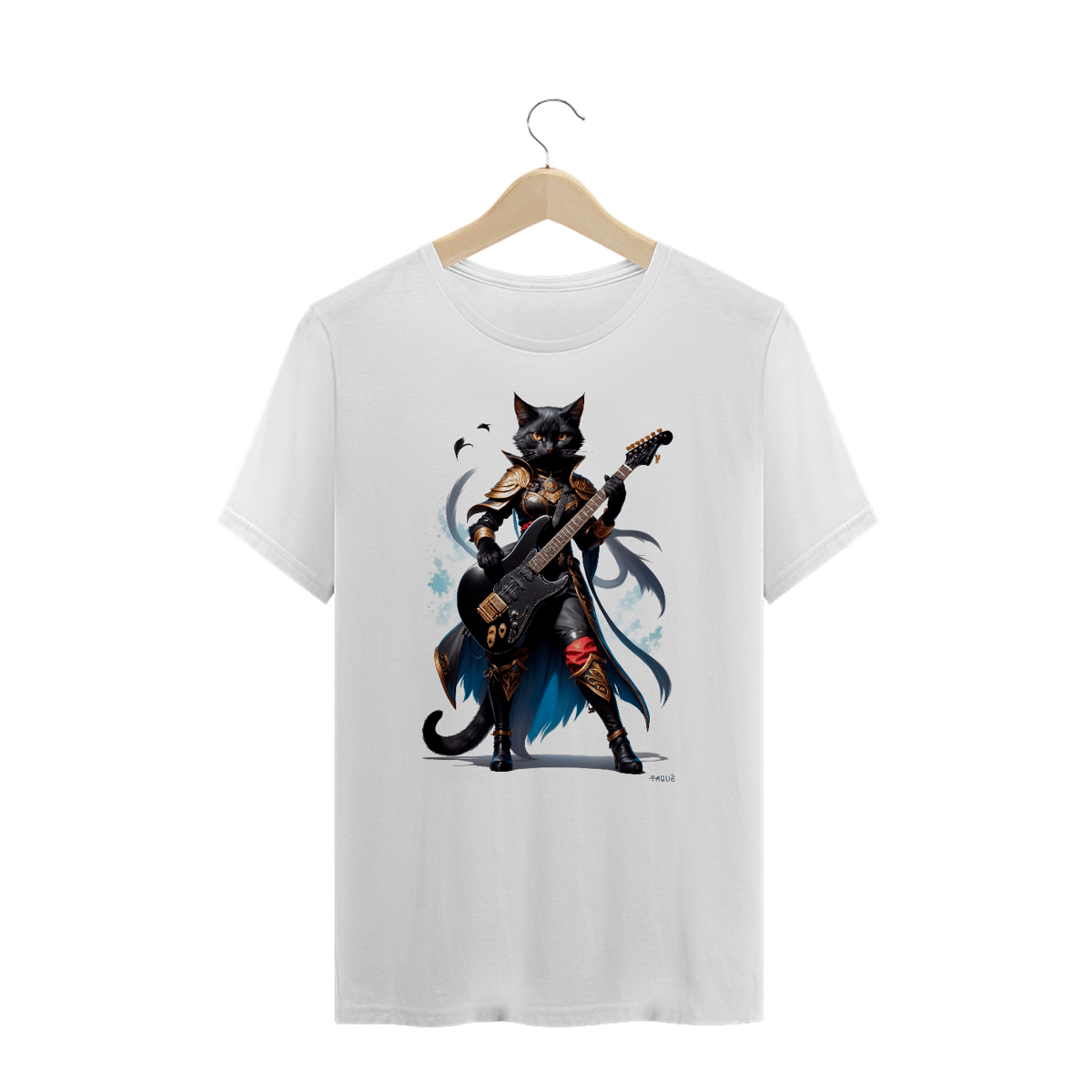Nome do produto: Plus Size Black Cat