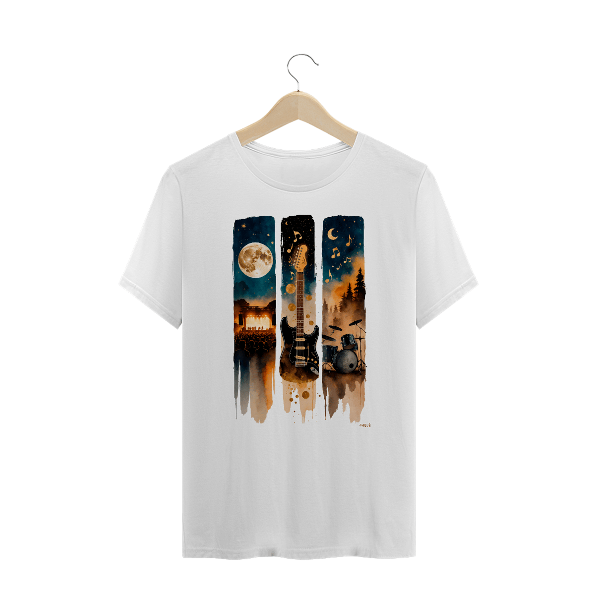 Nome do produto: Plus Size Rock Art