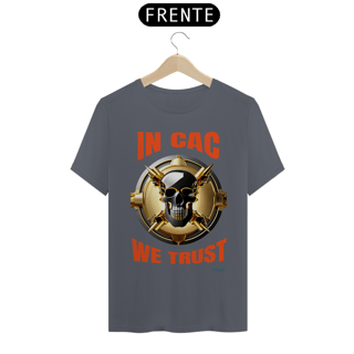 Nome do produtoCamiseta Quality CAC