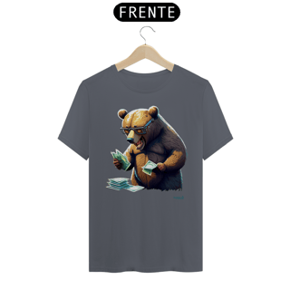 Nome do produtoCamiseta Quality Urso Ganancioso