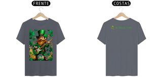 Nome do produtoCamiseta Quality St Patrick´s Day