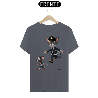 Nome do produtoCamiseta Gato e Rato