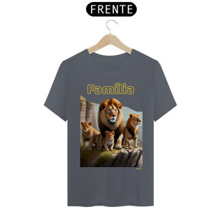 Nome do produtoCamiseta Quality Família Leonina