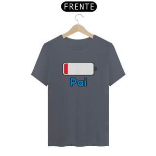 Nome do produtoCamiseta Quality Pai cansado