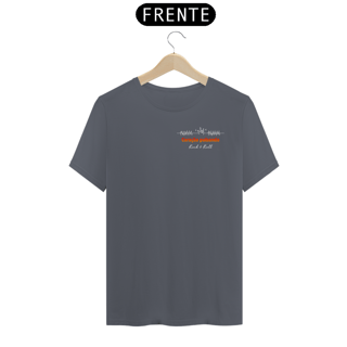 Nome do produtoCamiseta Coração Pulsando Rock and Roll