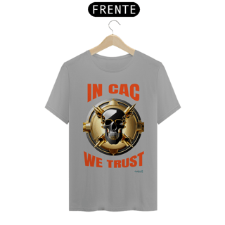 Nome do produtoCamiseta Quality CAC