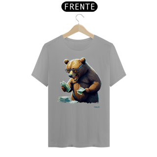Nome do produtoCamiseta Quality Urso Ganancioso