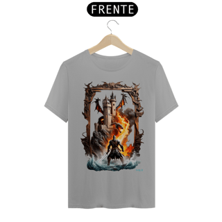 Nome do produtoCamiseta Taquê Água X Fogo
