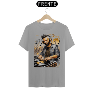 Nome do produtoCamiseta Solta o som DJ