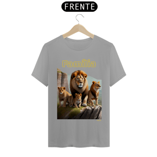 Nome do produtoCamiseta Quality Família Leonina