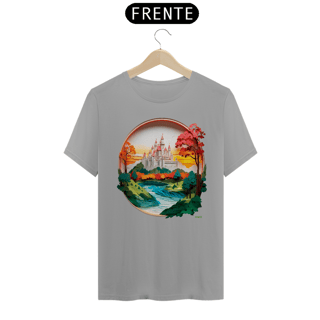 Nome do produtoCamiseta Quality Castelo de Papel
