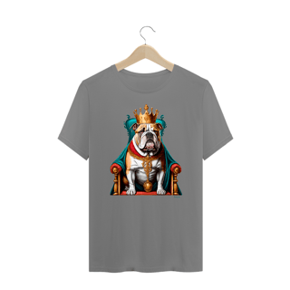 Nome do produtoCamiseta Bulldog King Plus Size 