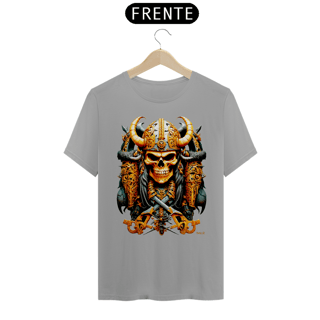 Nome do produtoCamiseta Taquê Caveira Viking
