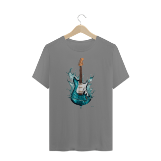 Nome do produtoCamiseta Taquê Liquid Fender Plus Size