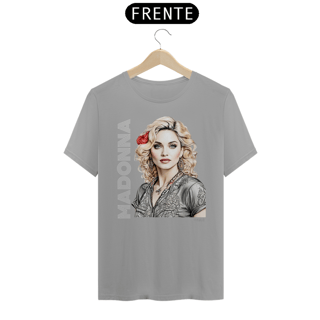 Nome do produtoCamiseta Taquê Lendas - Madonna