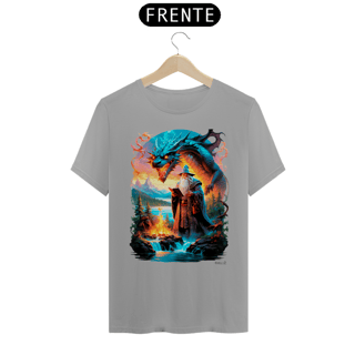 Nome do produtoCamiseta Taquê Dragon Spell
