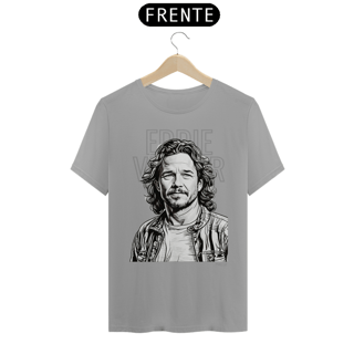Nome do produtoCamiseta Taquê Lendas - Eddie Vedder