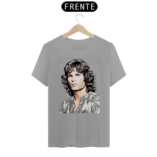 Nome do produtoCamiseta Taquê Lendas - Jim Morrison