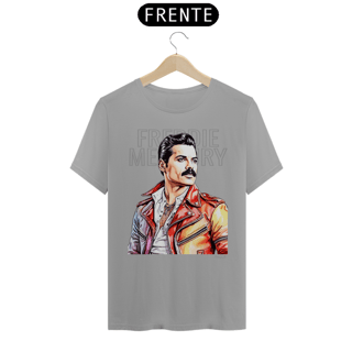 Nome do produtoCamiseta Taquê Lendas - Freddie Mercury