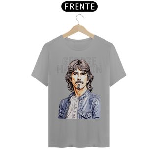 Nome do produtoCamiseta Taquê Lendas - George Harrison