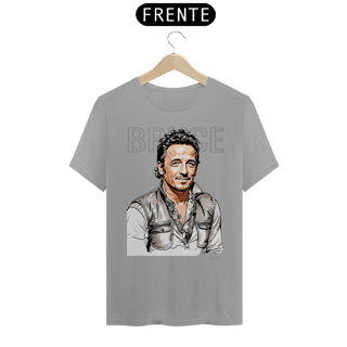 Nome do produtoCamiseta Quality Lendas - Bruce Springsteen