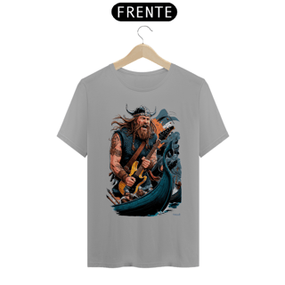 Nome do produtoCamiseta Taquê Roqueiro Viking