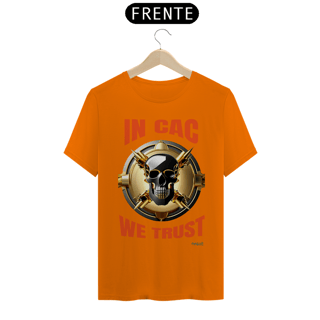Nome do produtoCamiseta Quality CAC