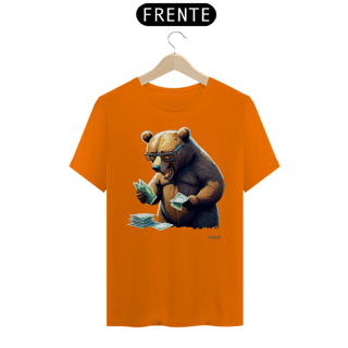 Nome do produtoCamiseta Quality Urso Ganancioso
