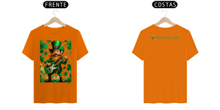 Nome do produtoCamiseta Quality St Patrick´s Day