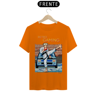 Nome do produtoCamiseta Quality Retro Gaming