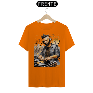 Nome do produtoCamiseta Solta o som DJ