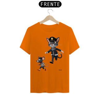 Nome do produtoCamiseta Gato e Rato