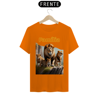 Nome do produtoCamiseta Quality Família Leonina