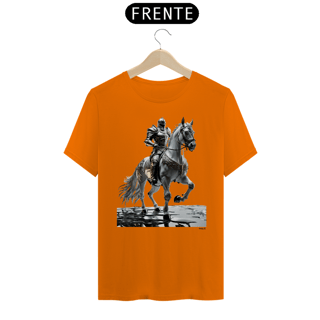 Nome do produtoCamiseta Taquê Cavaleiro do Gelo