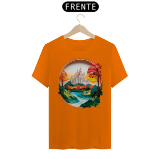 Nome do produtoCamiseta Quality Castelo de Papel