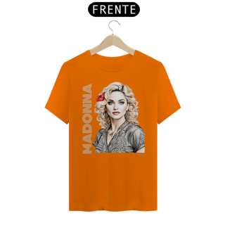 Nome do produtoCamiseta Taquê Lendas - Madonna
