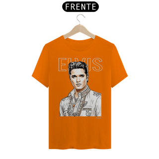 Nome do produtoCamiseta Taquê Lendas - Elvis
