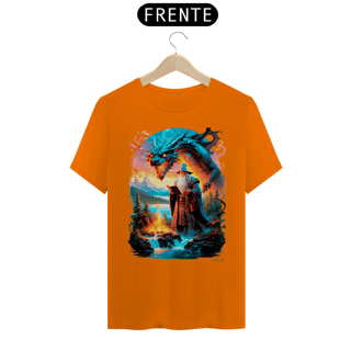 Nome do produtoCamiseta Taquê Dragon Spell