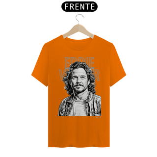 Nome do produtoCamiseta Taquê Lendas - Eddie Vedder