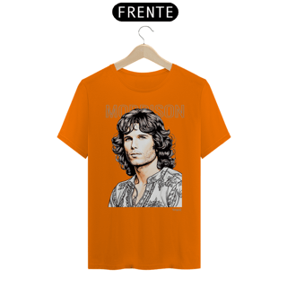 Nome do produtoCamiseta Taquê Lendas - Jim Morrison