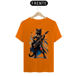 Nome do produtoCamiseta Taquê Black Cat