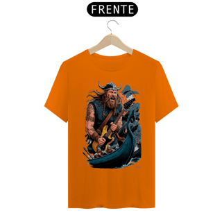 Nome do produtoCamiseta Taquê Roqueiro Viking