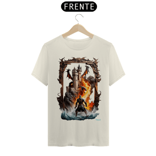Nome do produtoCamiseta Água x Fogo Pima