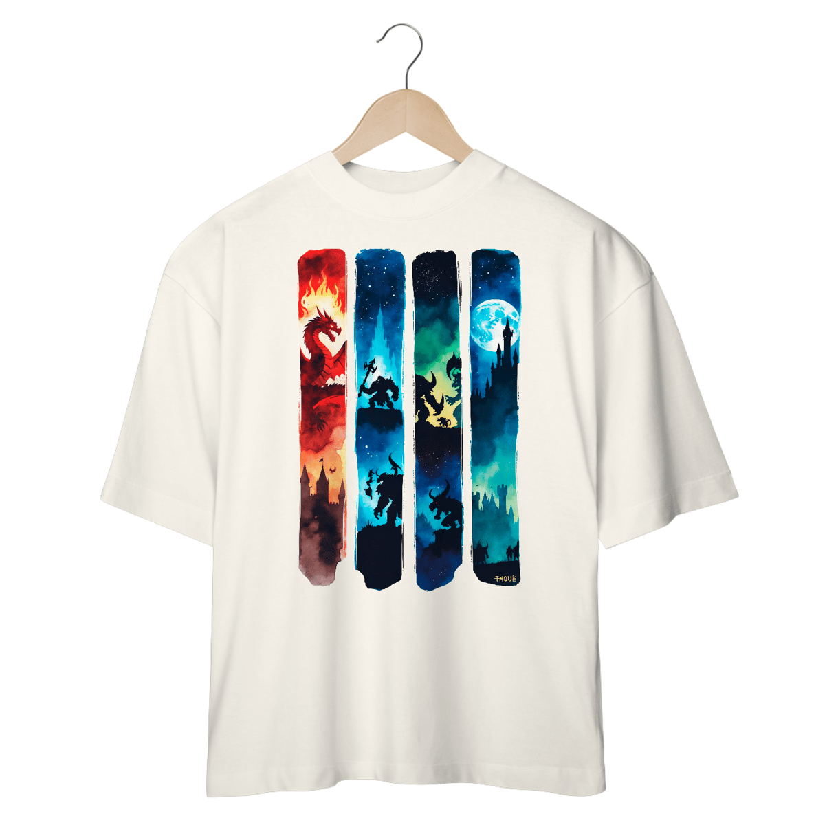 Nome do produto: Oversized Medieval Art