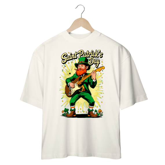 Oversized Saint Patricks Day