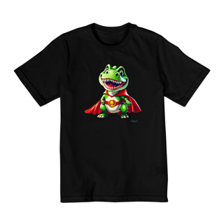 Nome do produtoCamiseta Infantil Quality Super Dino