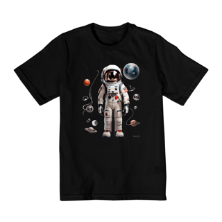 Nome do produtoCamiseta Quality Infantil Astronauta