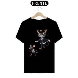 Nome do produtoCamiseta Gato e Rato