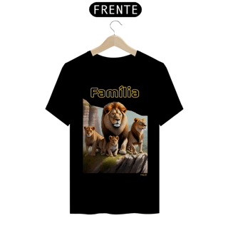 Nome do produtoCamiseta Quality Família Leonina