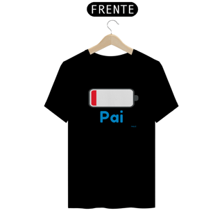 Nome do produtoCamiseta Quality Pai cansado